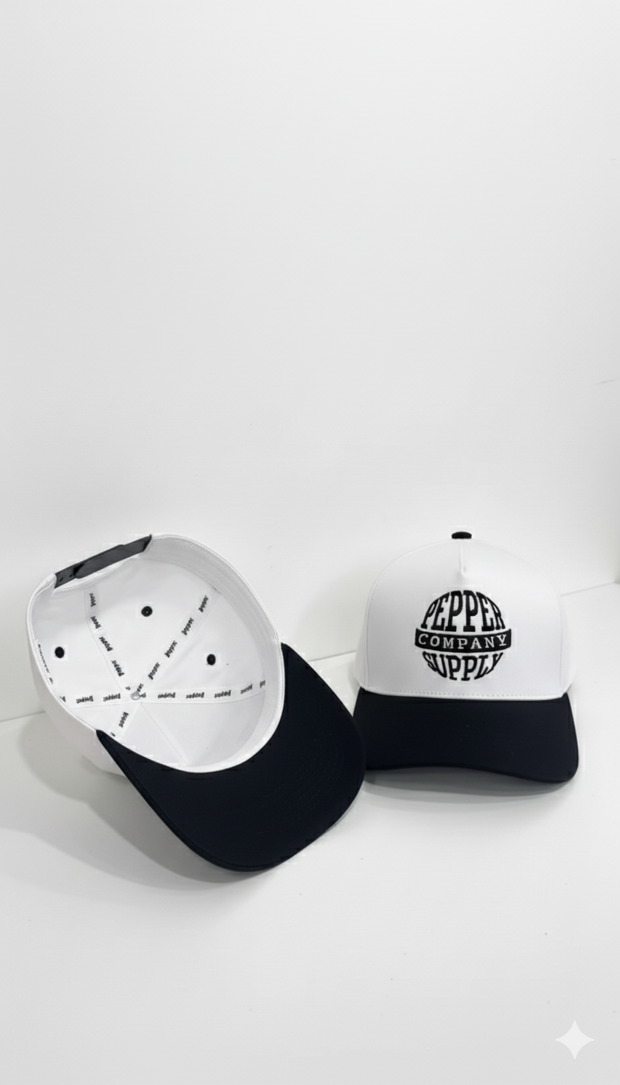 Black/White &