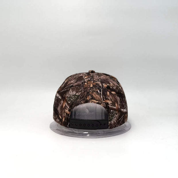 Woodland Camo &