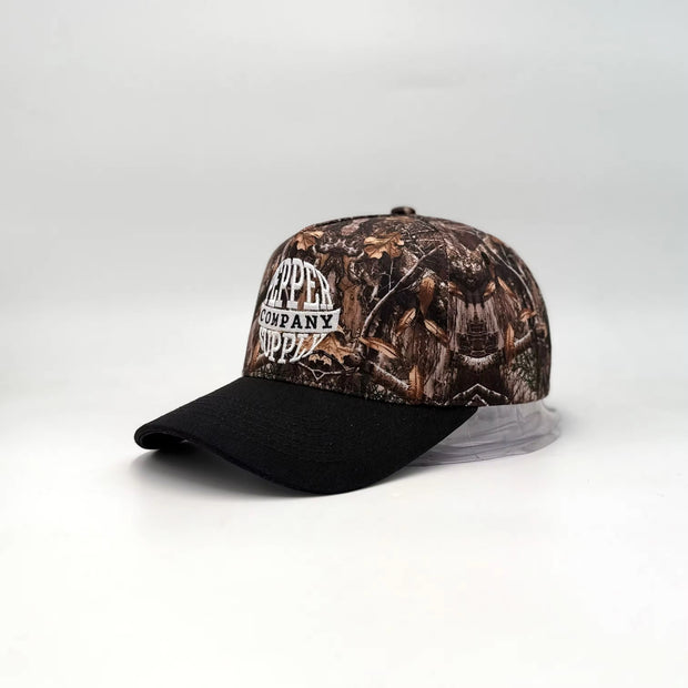 Woodland Camo &