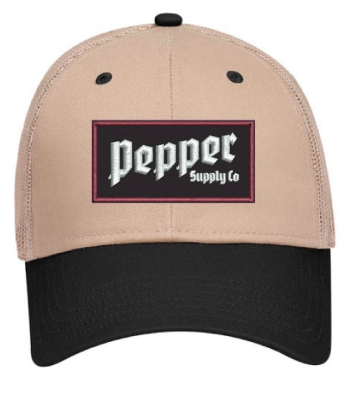 CLASSIC PEPPER TRUCKER