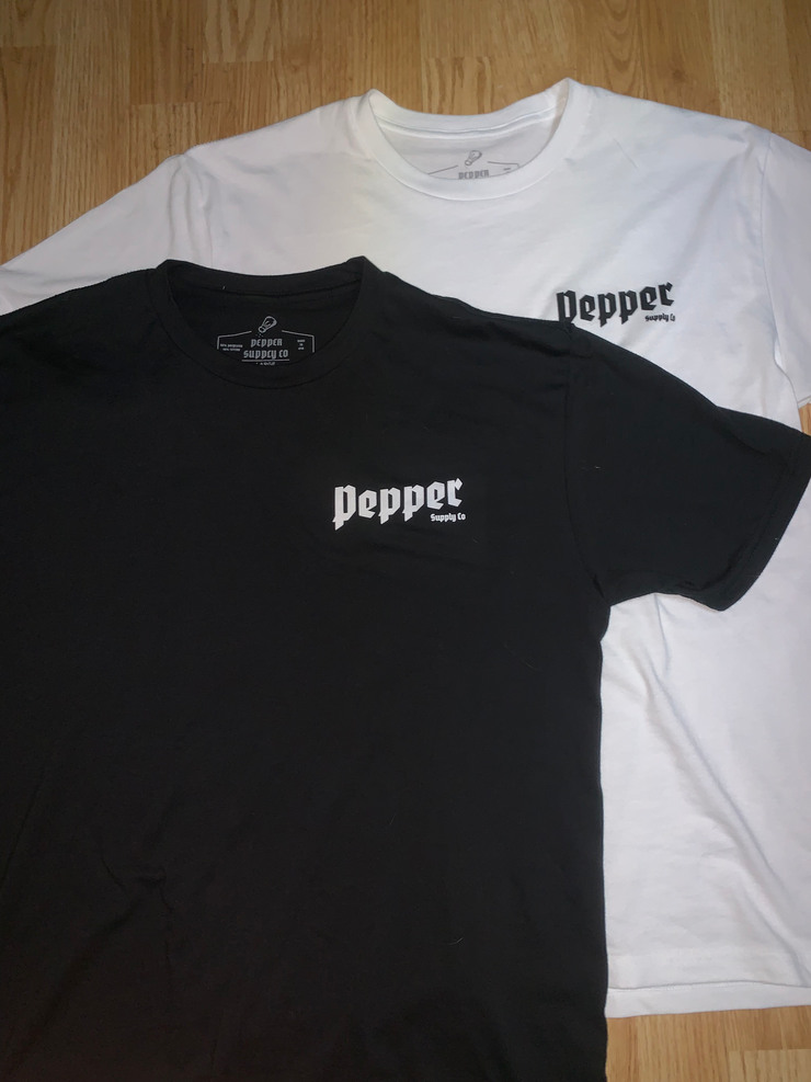 Classic Pepper Tee