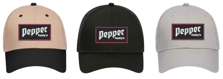 CLASSIC PEPPER TRUCKER