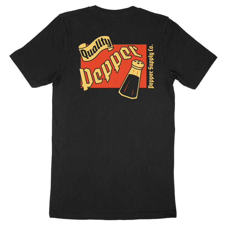 Quality Pepper T-Shirt