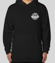 INDUSTRIAL GLOBE HOODIE